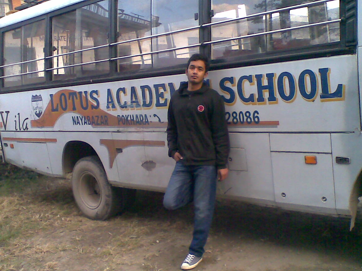 schoolbus