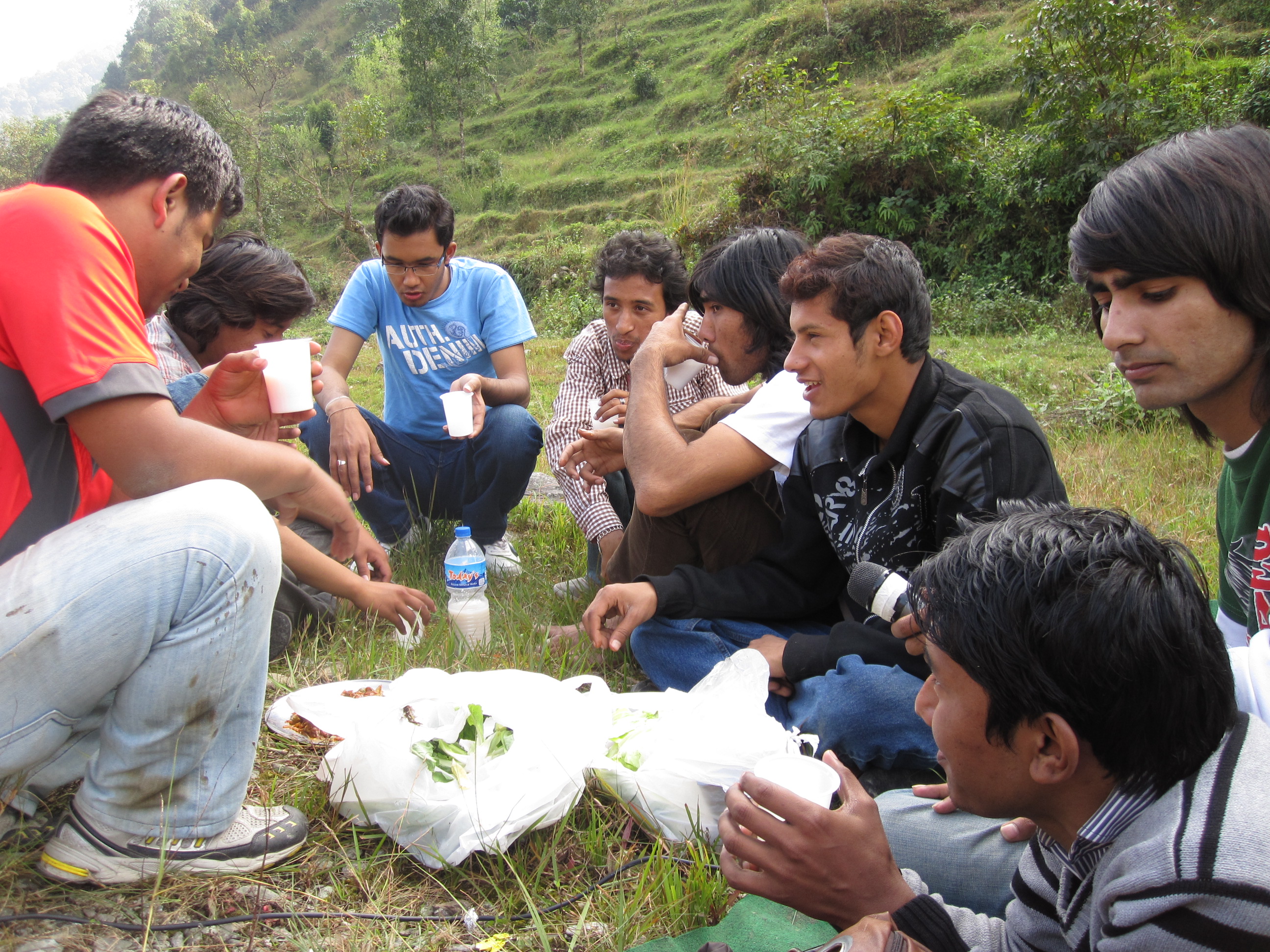Collegepicnic